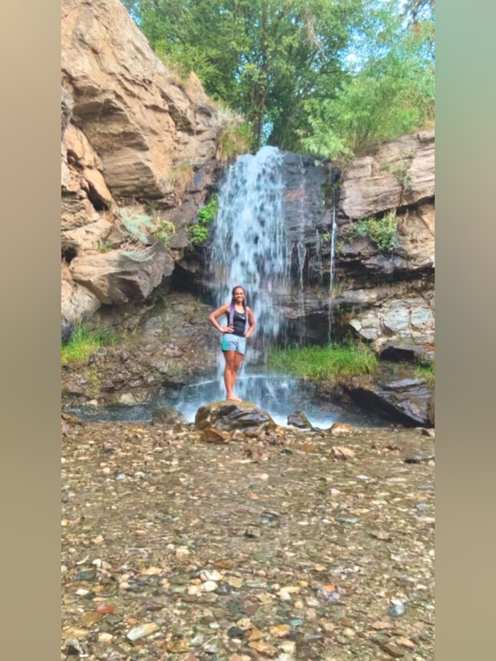 Meet your Posher, Rochelle